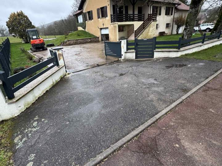 Aménagement paysager Valleroy aux Saules   Copie