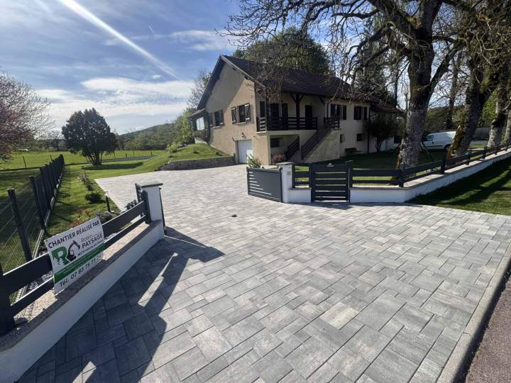Paysagiste Valleroy aux Saules