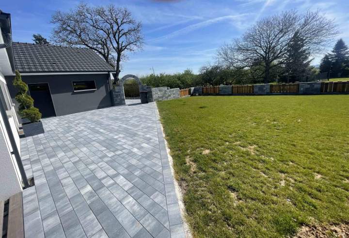 Aménagement paysager sur mesure Valleroy-aux-Saules