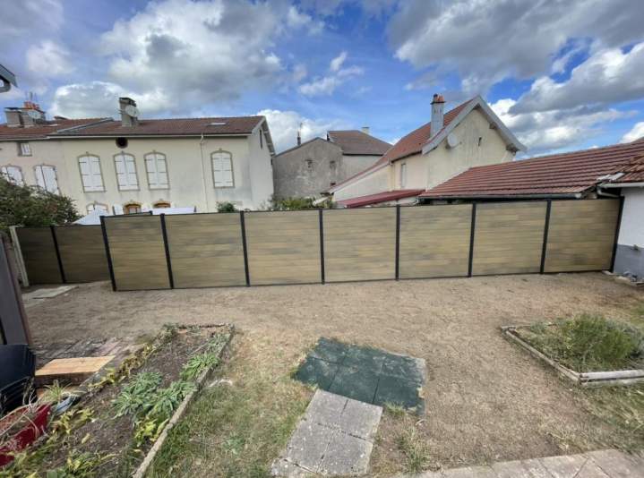 Travaux extérieurs Valleroy aux Saules